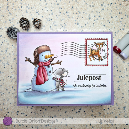 Vintage PostCARD Set